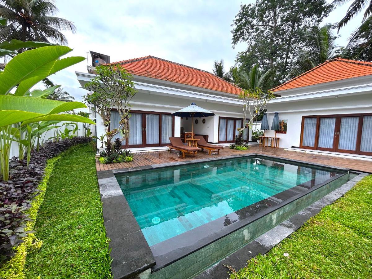 Titian Dewi Villa Ubud - 3 Bedroom Private Villa Close To Cretya Day Club Tegallalang  Exterior photo