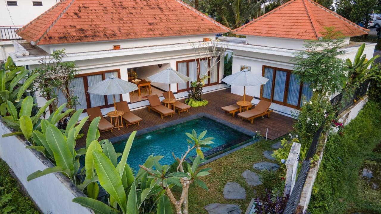 Titian Dewi Villa Ubud - 3 Bedroom Private Villa Close To Cretya Day Club Tegallalang  Exterior photo