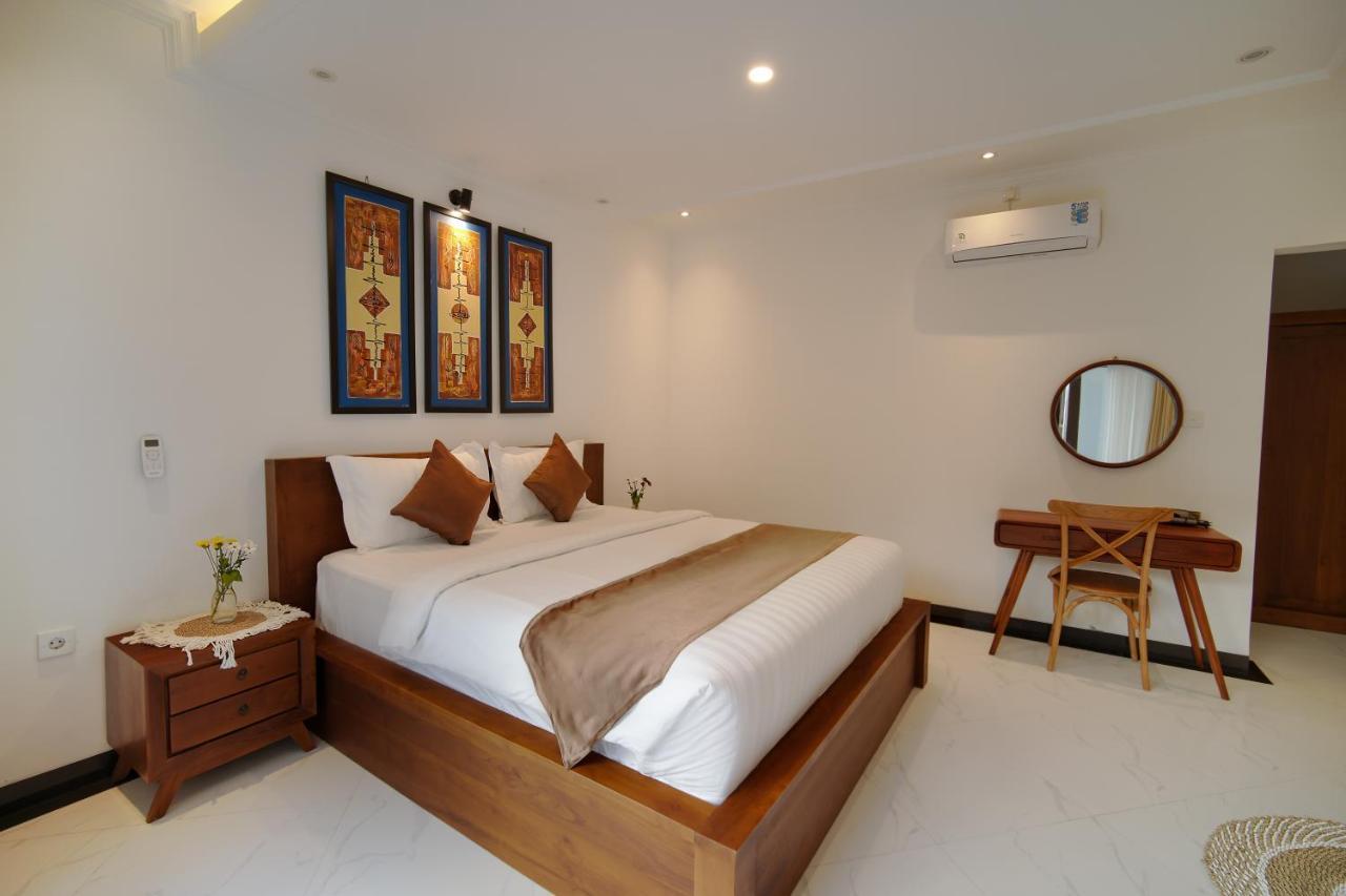 Titian Dewi Villa Ubud - 3 Bedroom Private Villa Close To Cretya Day Club Tegallalang  Exterior photo