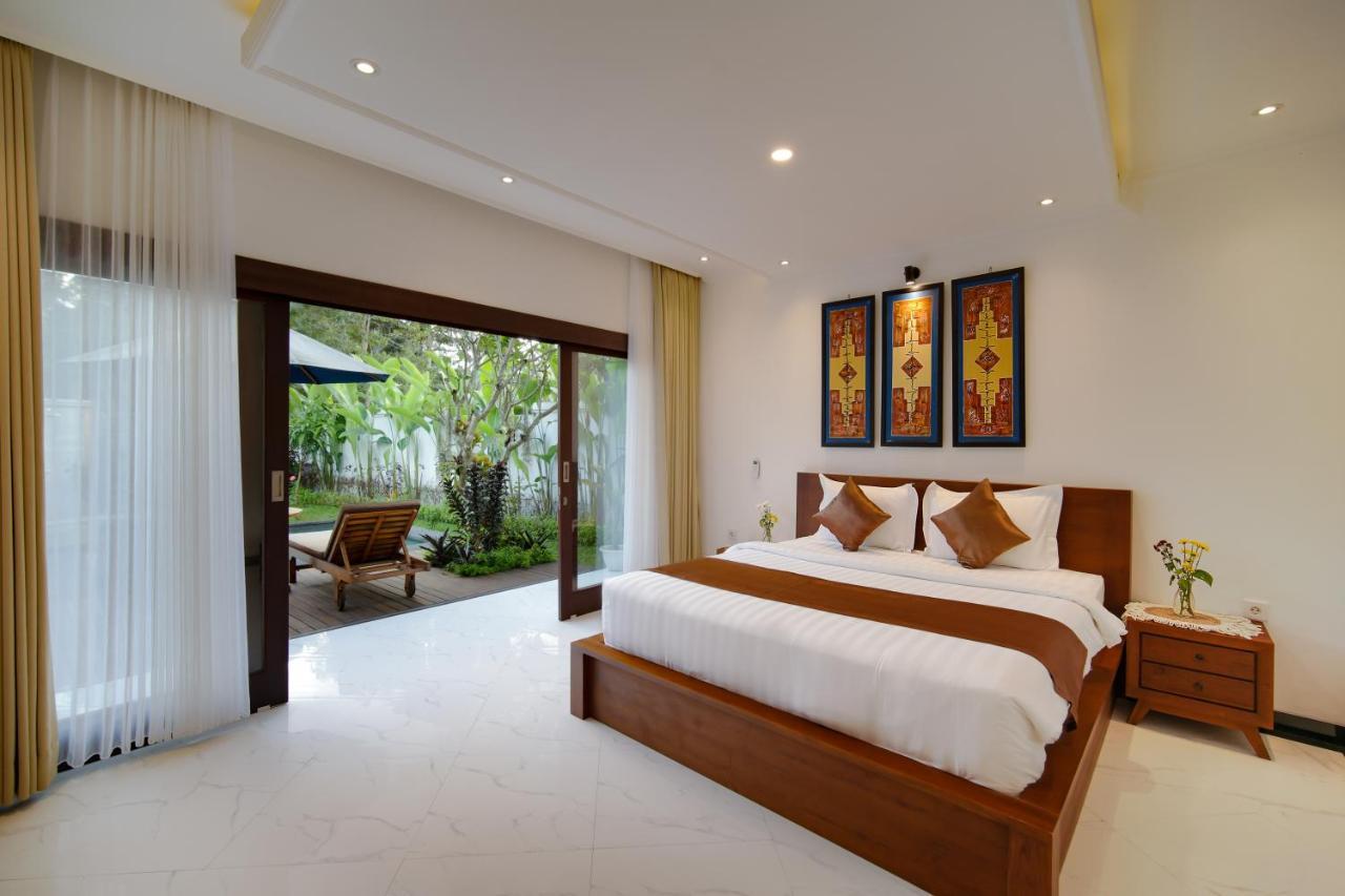 Titian Dewi Villa Ubud - 3 Bedroom Private Villa Close To Cretya Day Club Tegallalang  Exterior photo