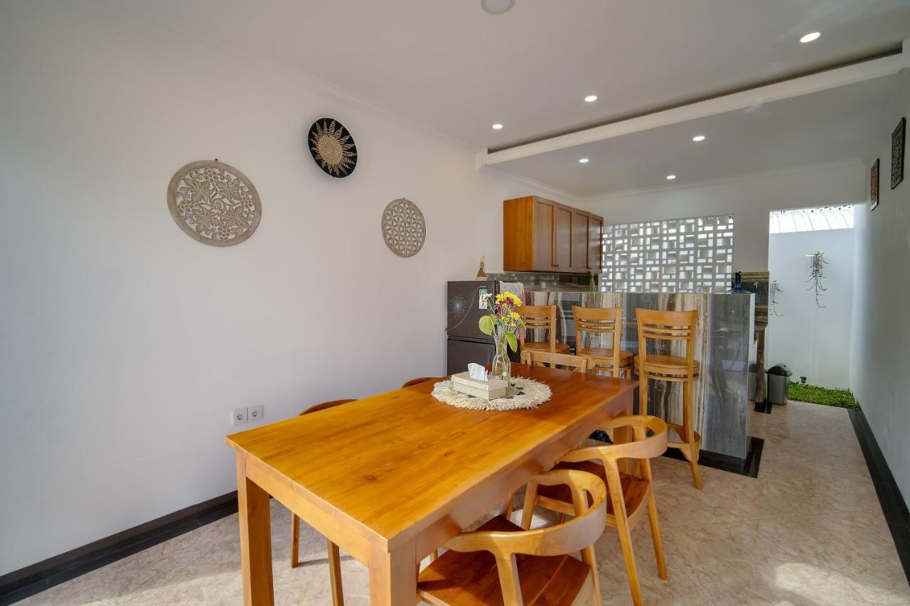 Titian Dewi Villa Ubud - 3 Bedroom Private Villa Close To Cretya Day Club Tegallalang  Exterior photo