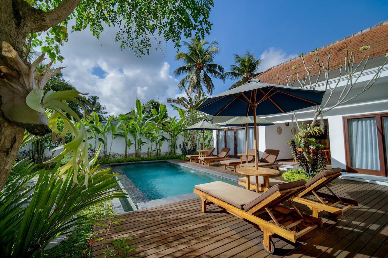 Titian Dewi Villa Ubud - 3 Bedroom Private Villa Close To Cretya Day Club Tegallalang  Exterior photo
