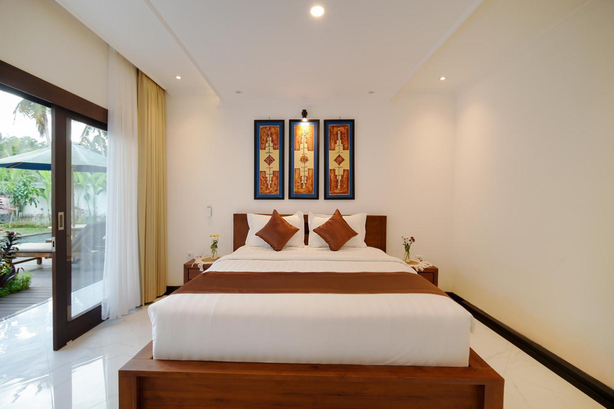 Titian Dewi Villa Ubud - 3 Bedroom Private Villa Close To Cretya Day Club Tegallalang  Exterior photo