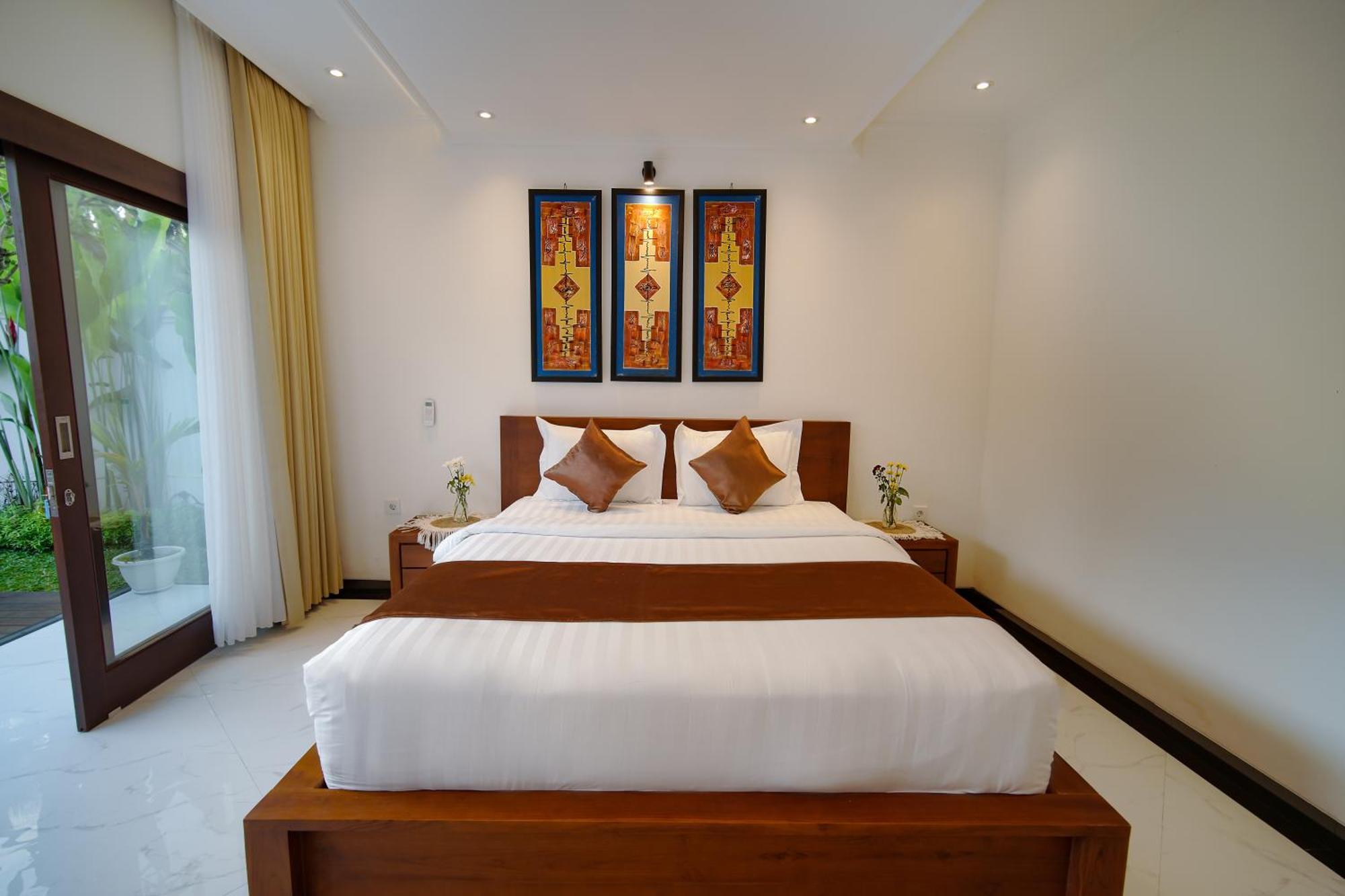 Titian Dewi Villa Ubud - 3 Bedroom Private Villa Close To Cretya Day Club Tegallalang  Exterior photo