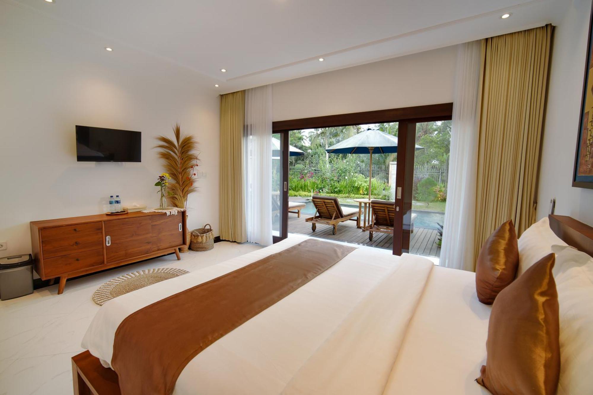 Titian Dewi Villa Ubud - 3 Bedroom Private Villa Close To Cretya Day Club Tegallalang  Exterior photo