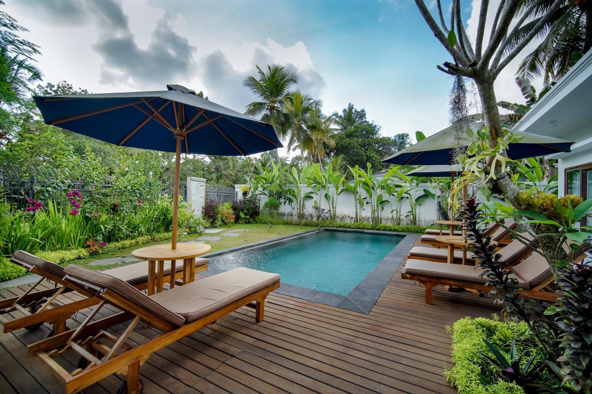 Titian Dewi Villa Ubud - 3 Bedroom Private Villa Close To Cretya Day Club Tegallalang  Exterior photo